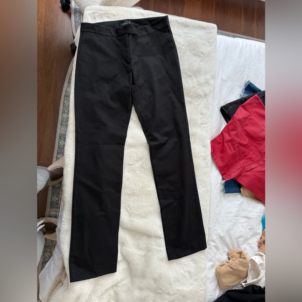 Joseph Elegant Black Trousers